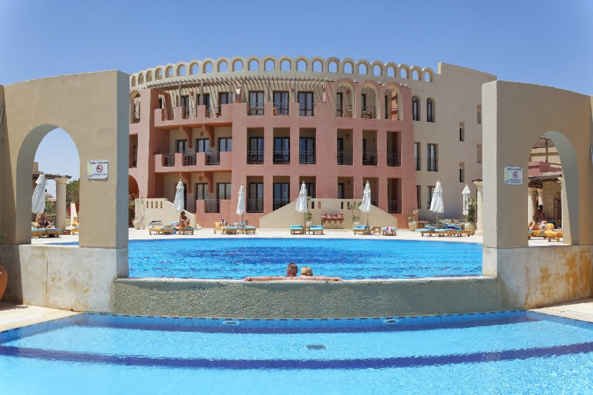 THREE CORNERS OCEAN VIEW EL GOUNA