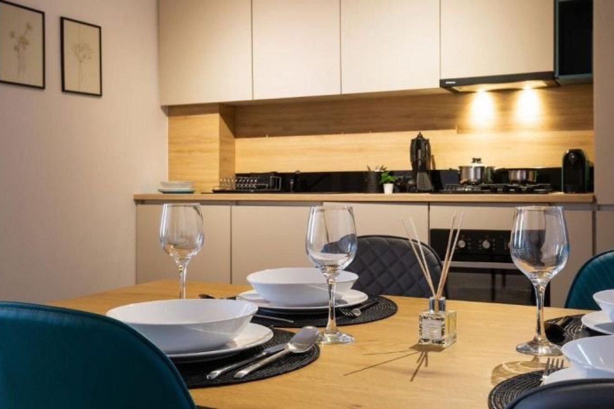 . Olimpia Residence District
