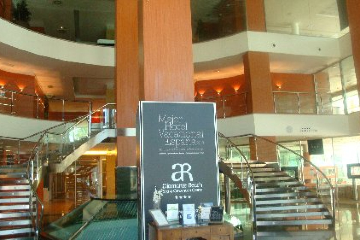 AR Diamante Beach Spa (Calpe)