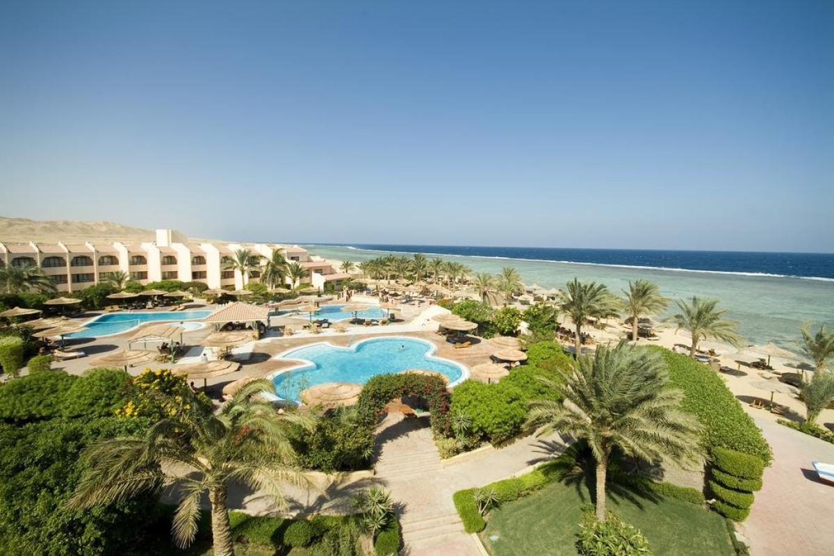 FLAMENCO BEACH RESORT EL QUSEIR