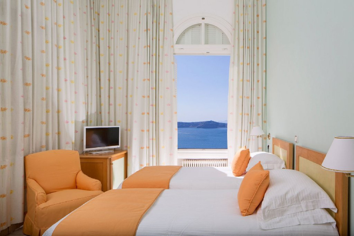 Atlantis Hotel (Fira - Santorini)