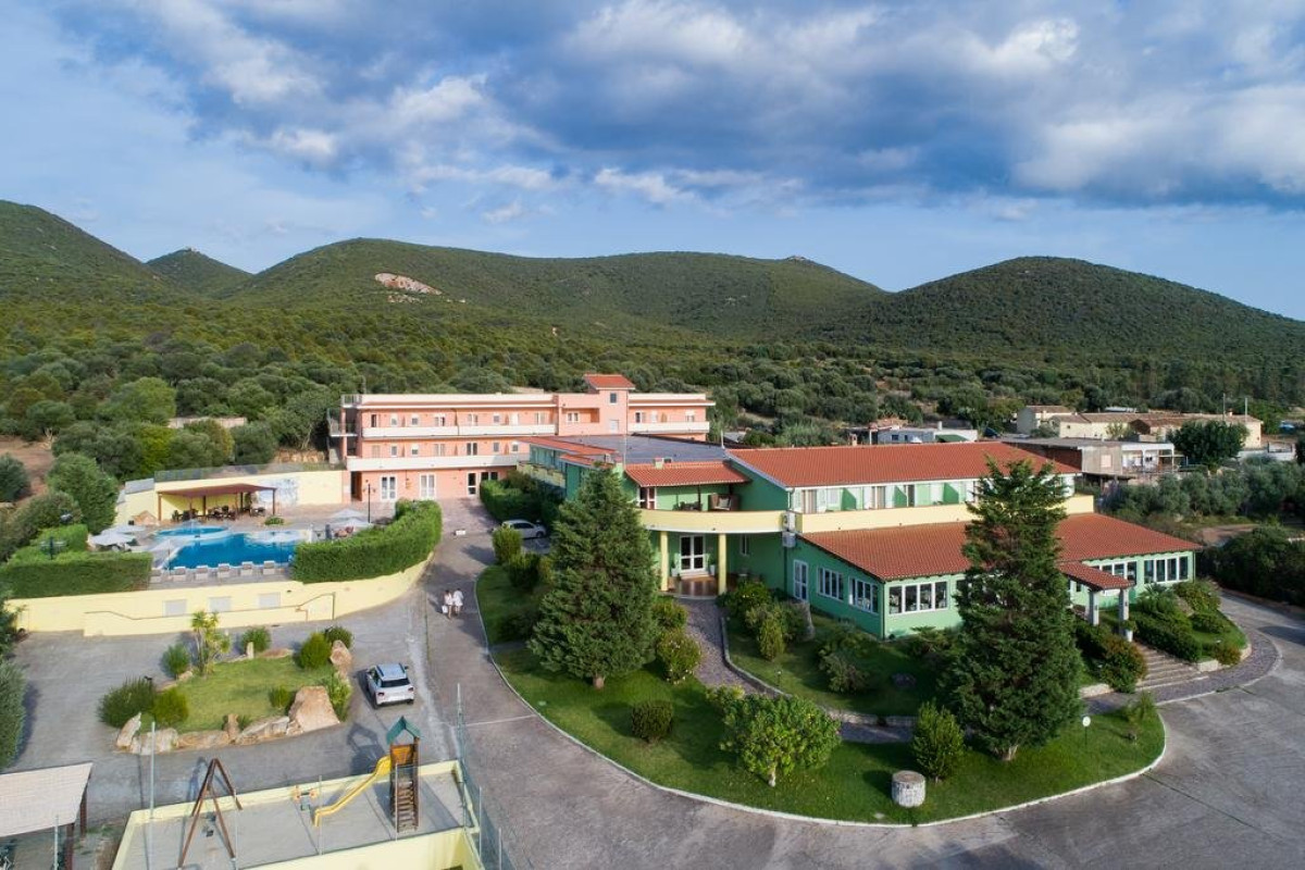 Lu Hotel Porto Pino