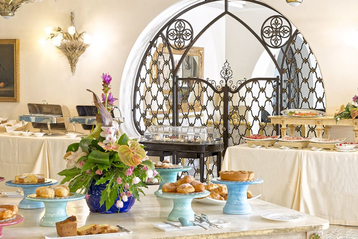 Terme Manzi Hotel Spa