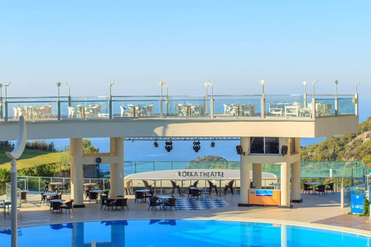 ORKA SUNLIFE RESORT