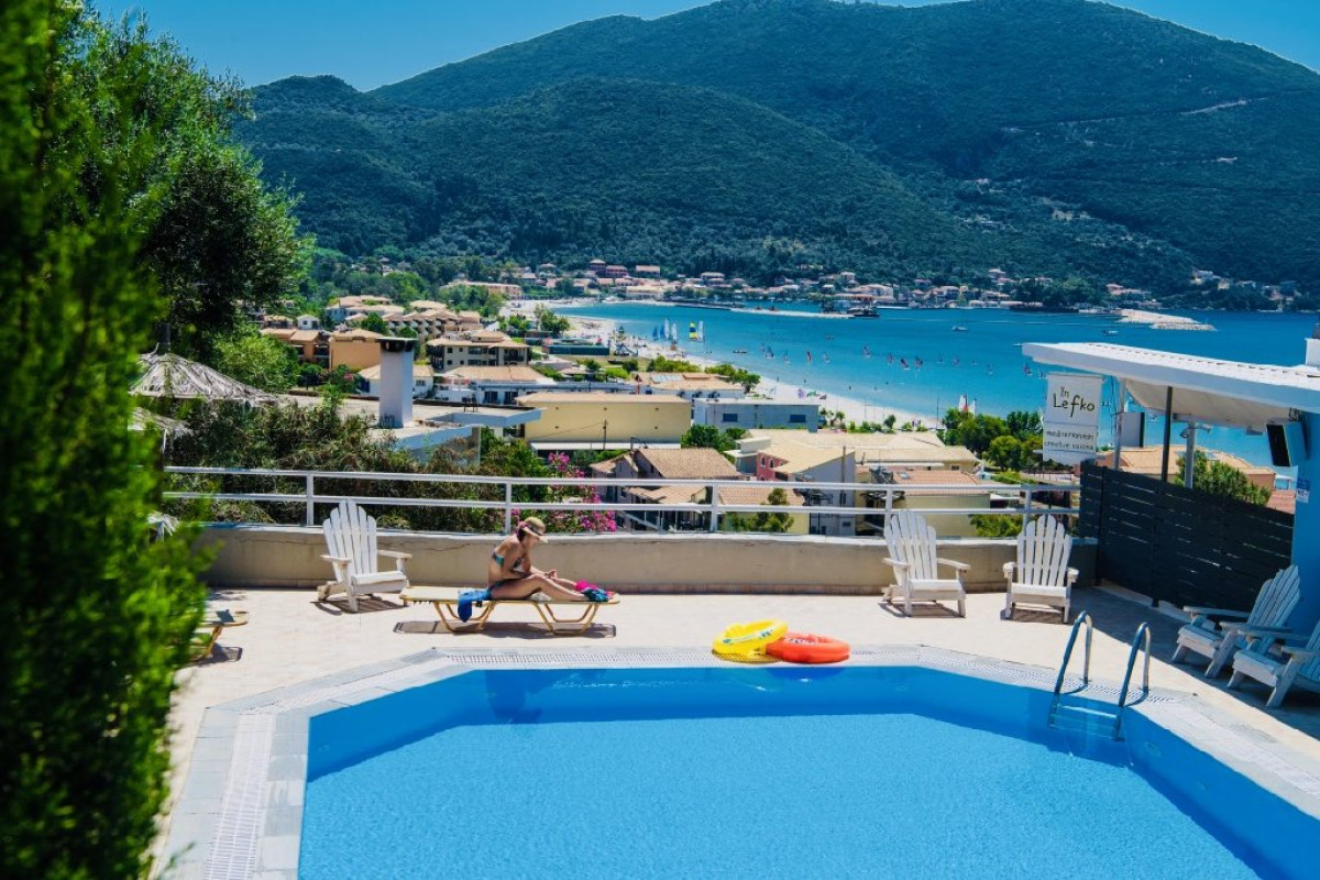 Ponti Beach Hotel (Vasiliki)