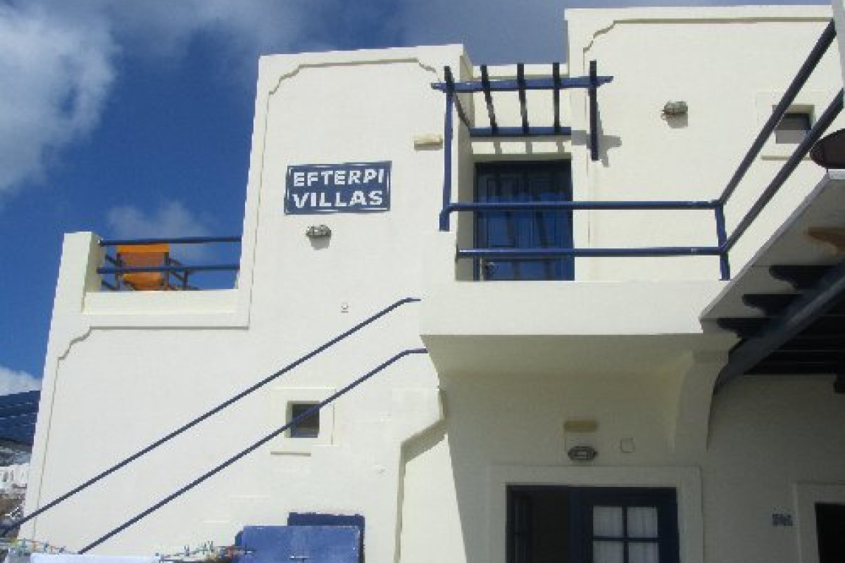 Efterpi Villas