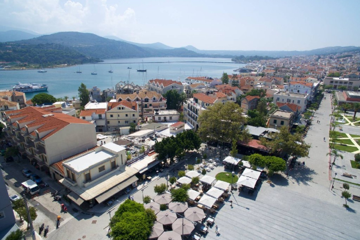 Mirabel City Center 3*