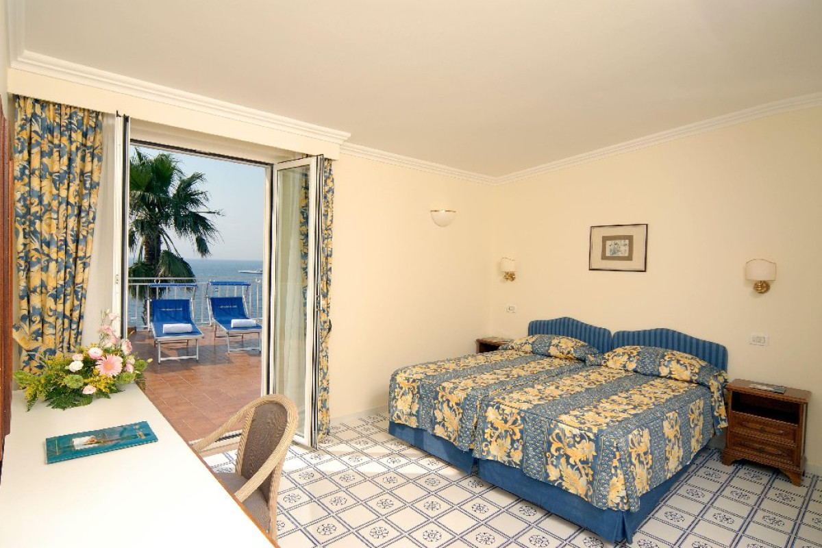 Continental Mare Spa