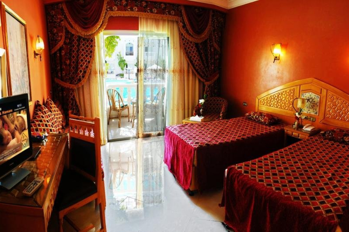 Oriental Rivoli Resort (SSH)