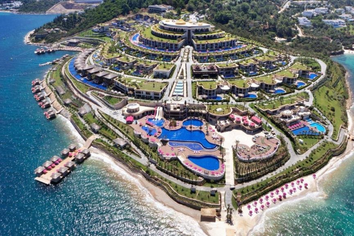 The Plaza Hotel (ex.Be Premium Bodrum)