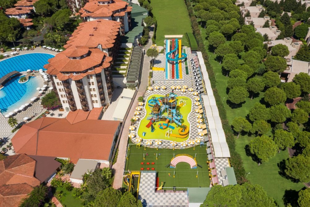 SELECTUM FAMILY RESORT (EX.LETOONIA GOLF RESORT BELEK)