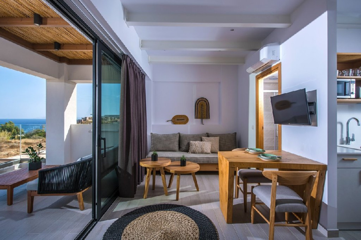 Irida Apartments (Agia Pelagia)