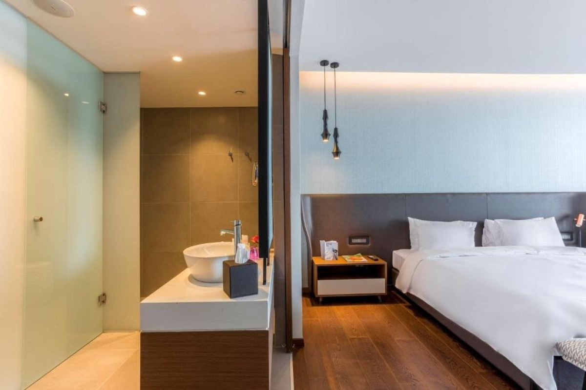 RADISSON BLU HOTEL (Larnaca City)