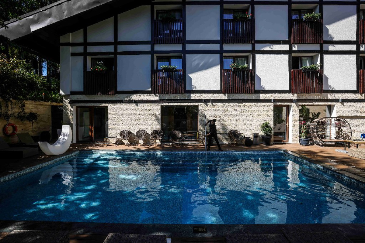 Hotel Elexus Predeal