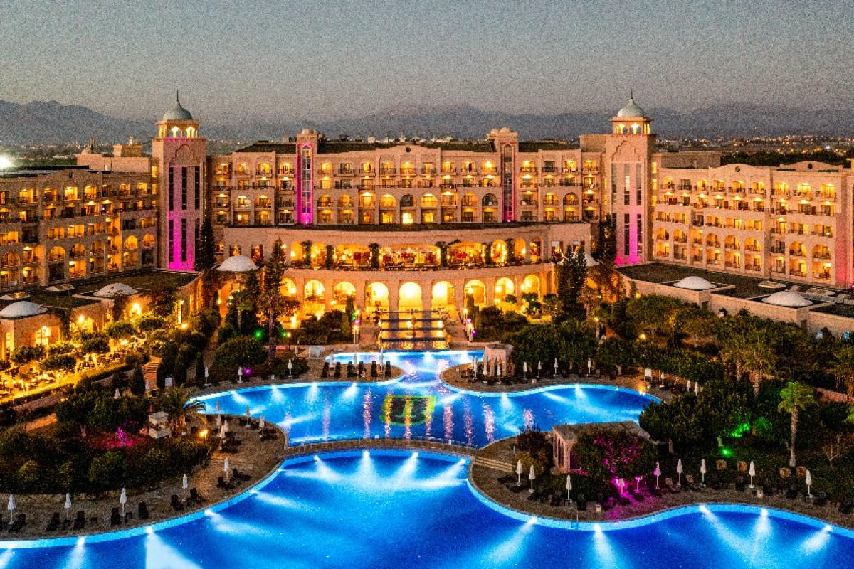 SPICE HOTEL SPA