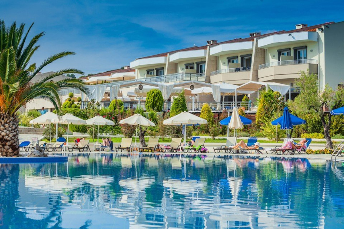 Anastasia Resort SPA (Nea Skioni Kassandra)