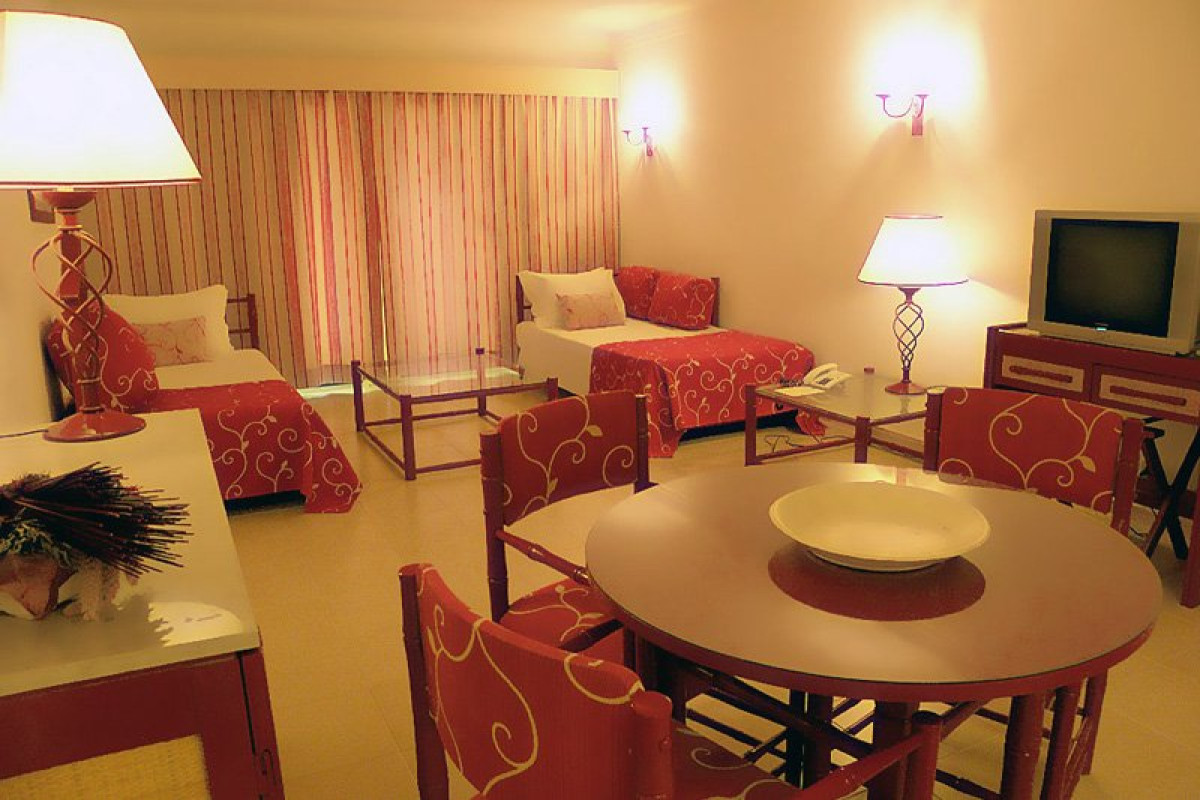 Hotel/ Apt Clube do Lago