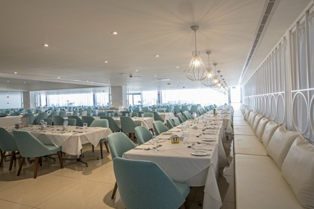 ODESSA BEACH HOTEL