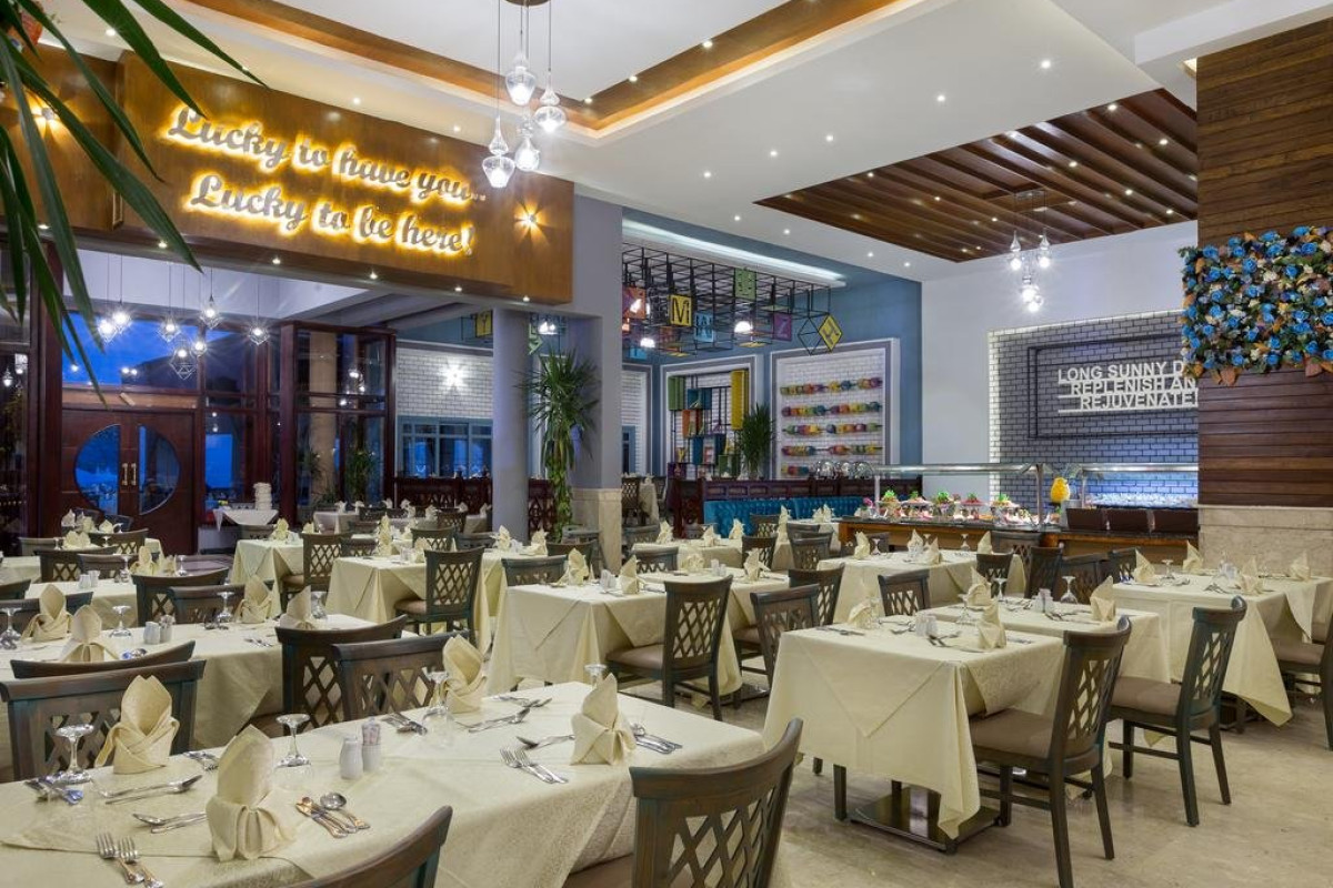 ALI BABA PALACE RESORT