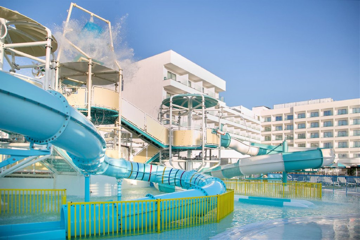 Atlantica Aqua Blue Hotel (Protaras)