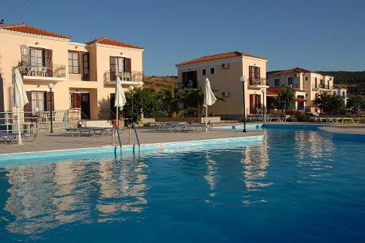 MARIANTHI PARADISE (Molivos)