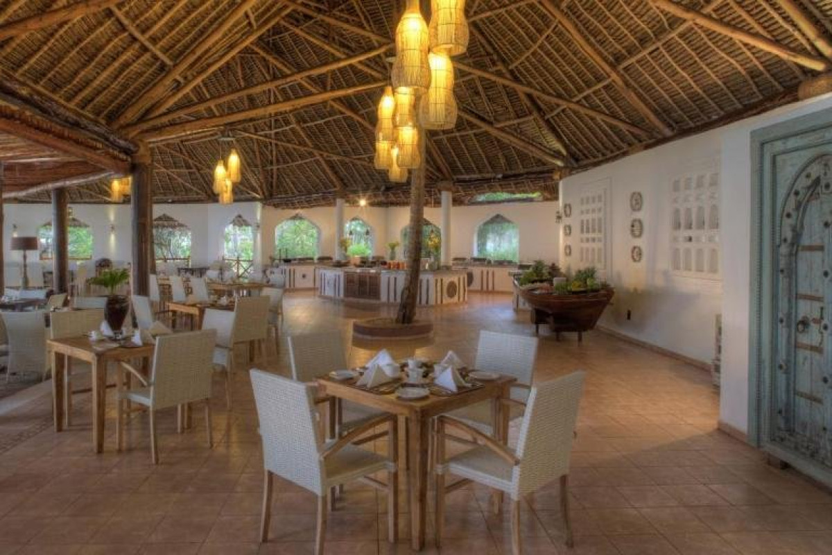 BLUEBAY BEACH RESORT AND SPA (Kiwengwa)