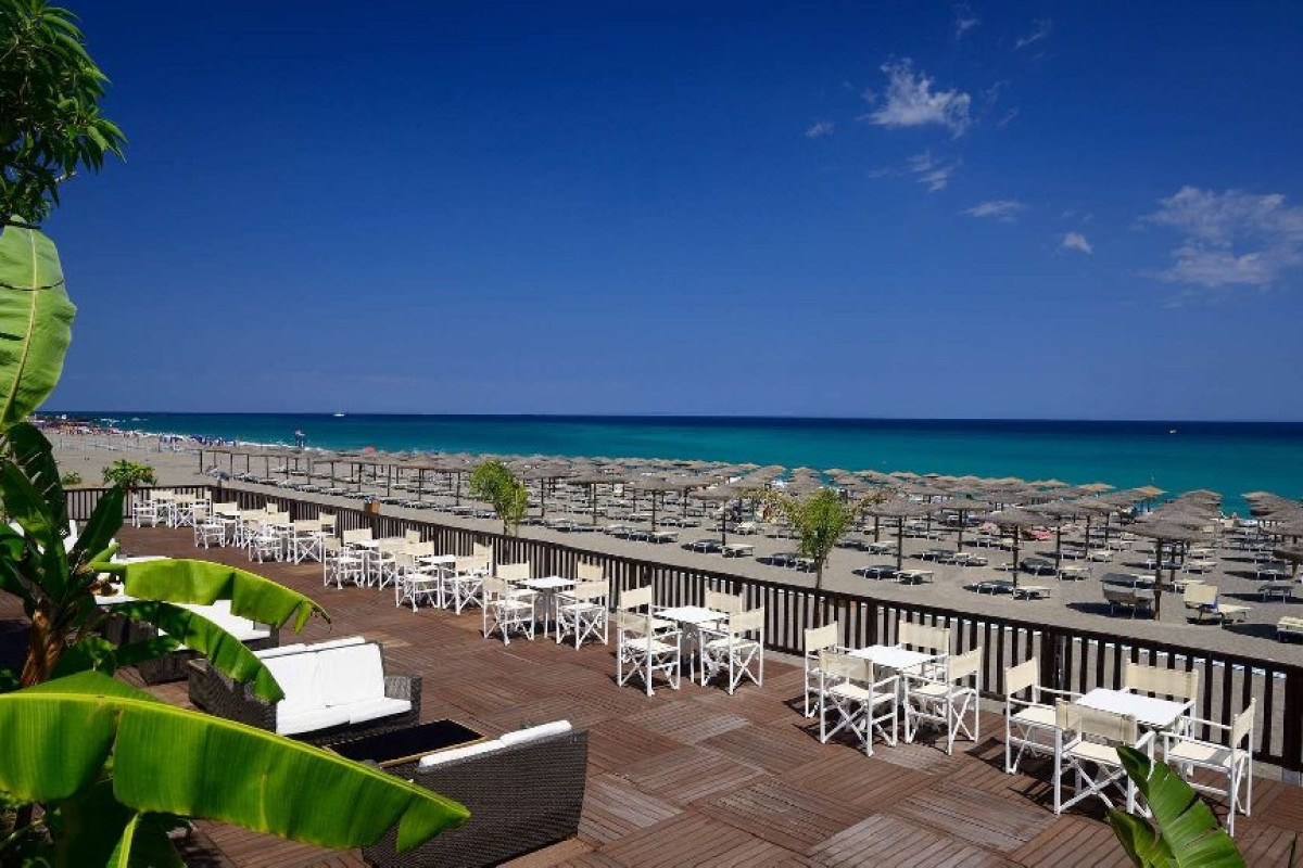 UNAHOTELS Naxos Beach Sicilia