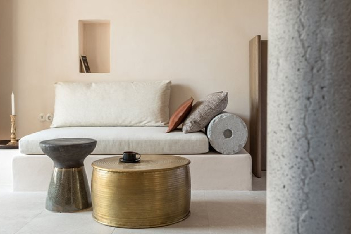 Istoria Hotel (Perivolos - Santorini)