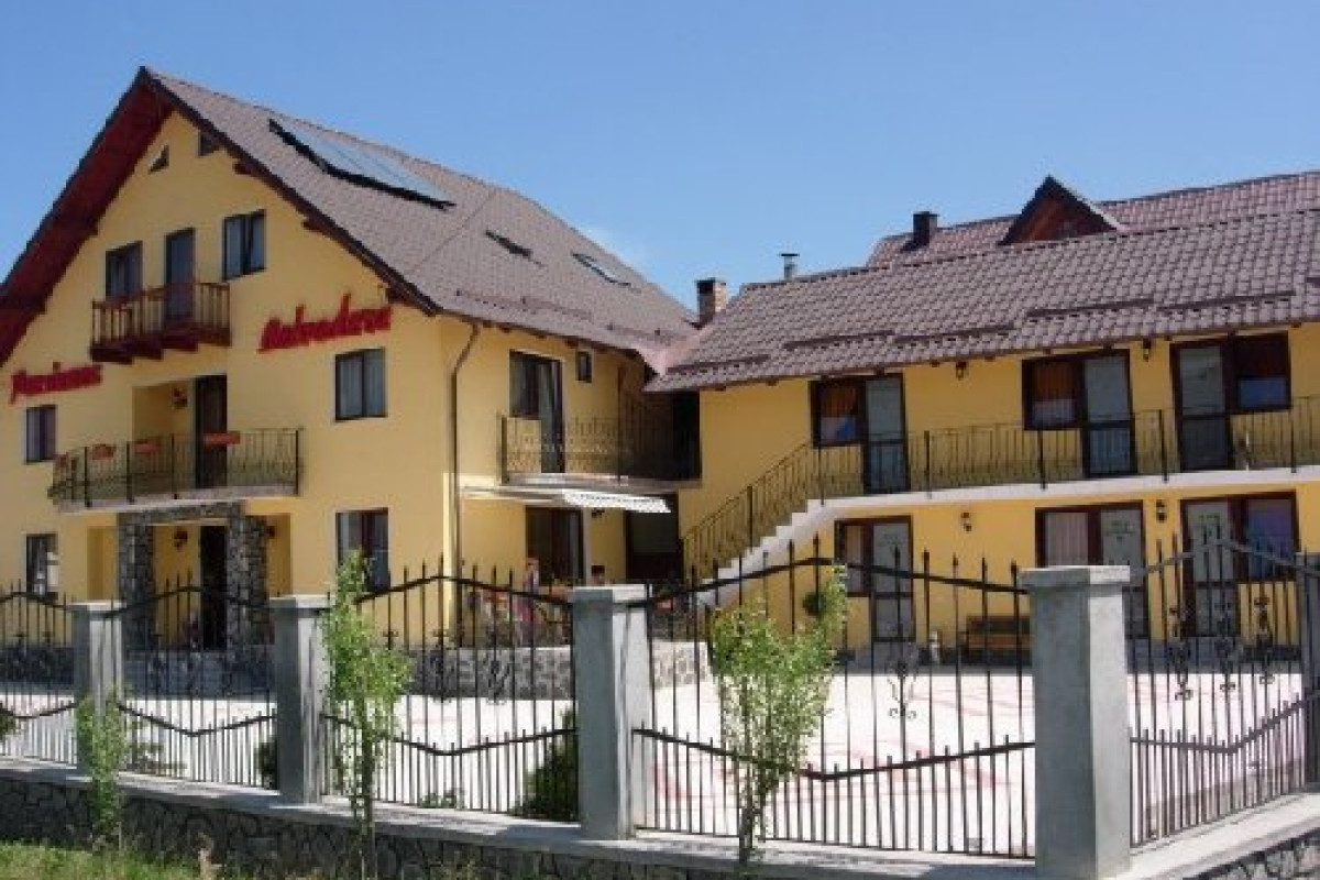PENSIUNEA BELVEDERE