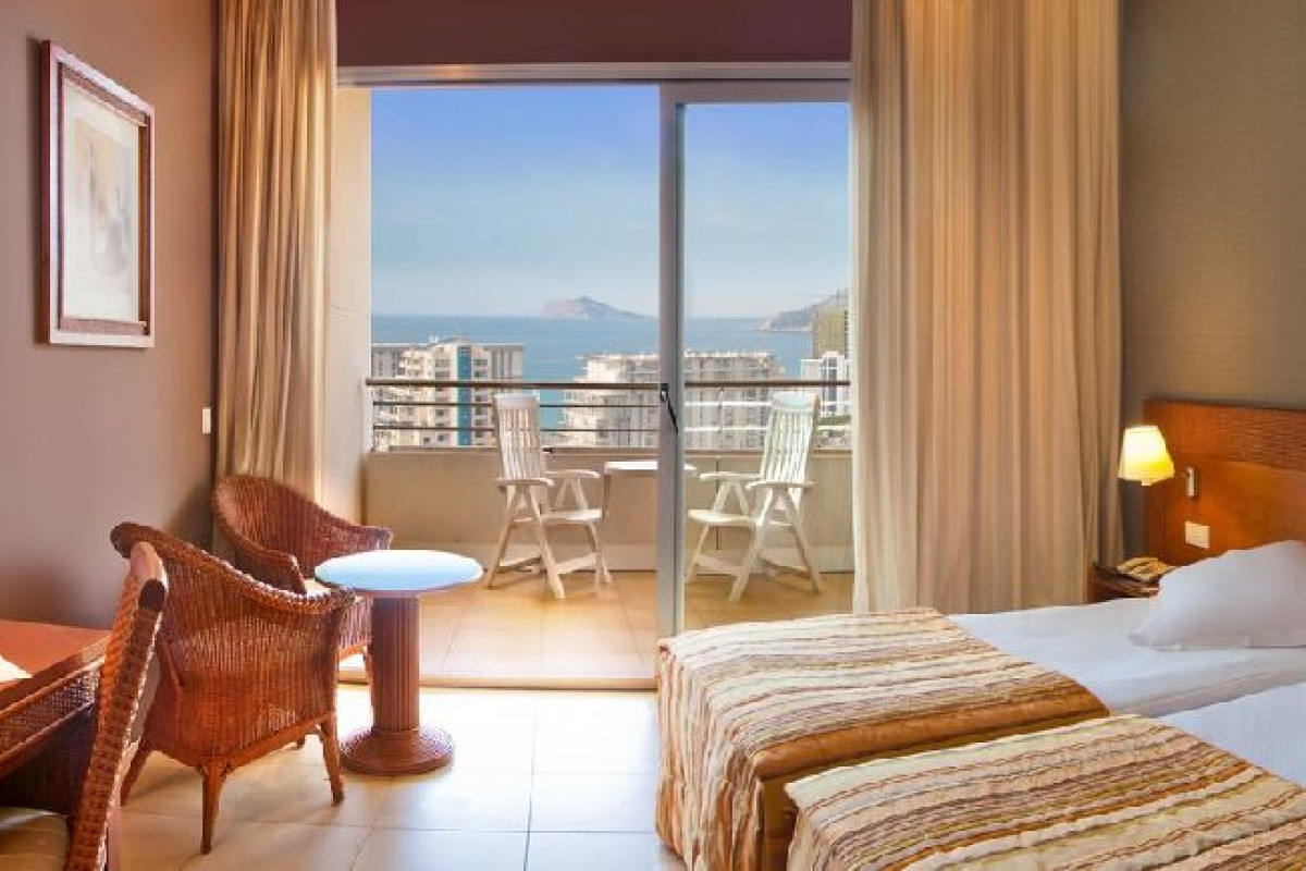 RH Ifach (Calpe)