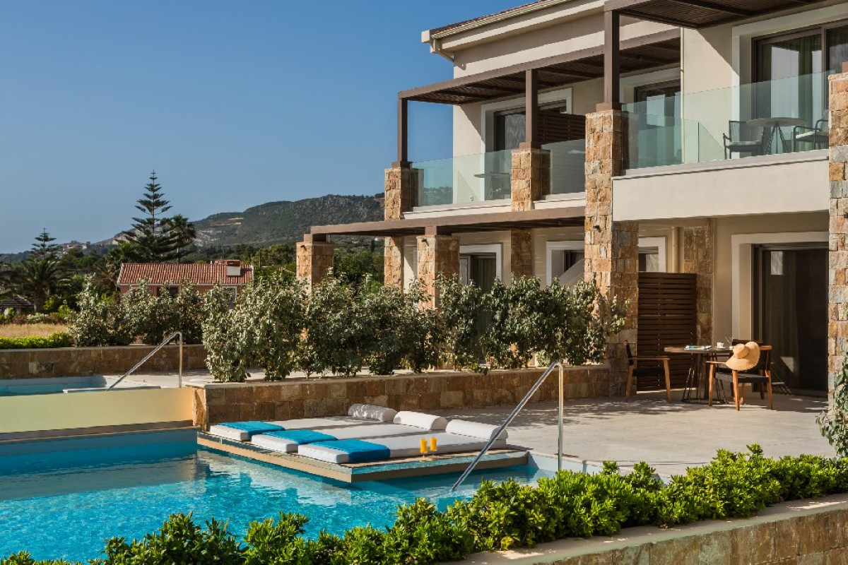 Electra Kefalonia Hotel Spa