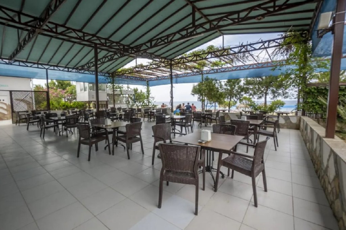 CENGER BEACH RESORT