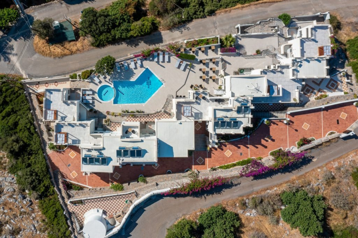 Minois Boutique Hotel (Crete)