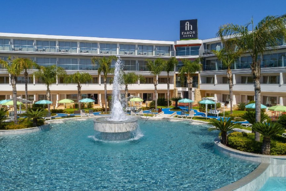 FAROS HOTEL (Ayia Napa)