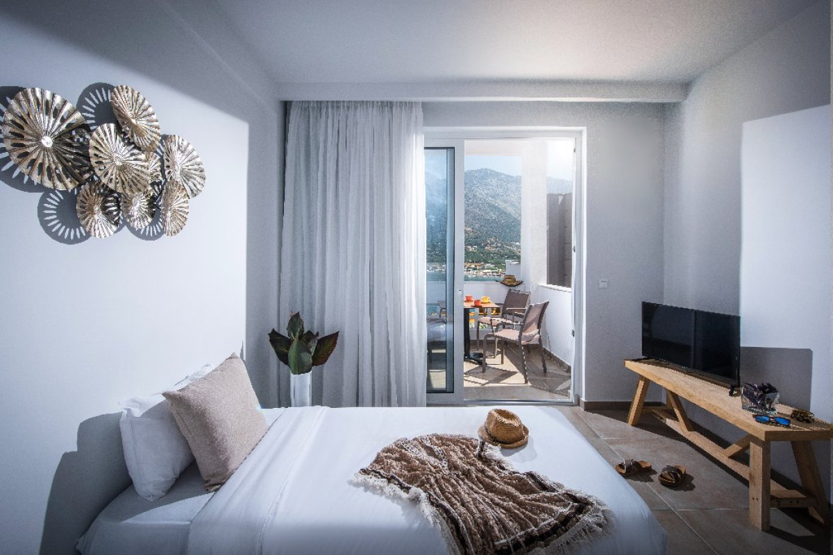 Troulis Aparthotel (C) - recomandat 3*