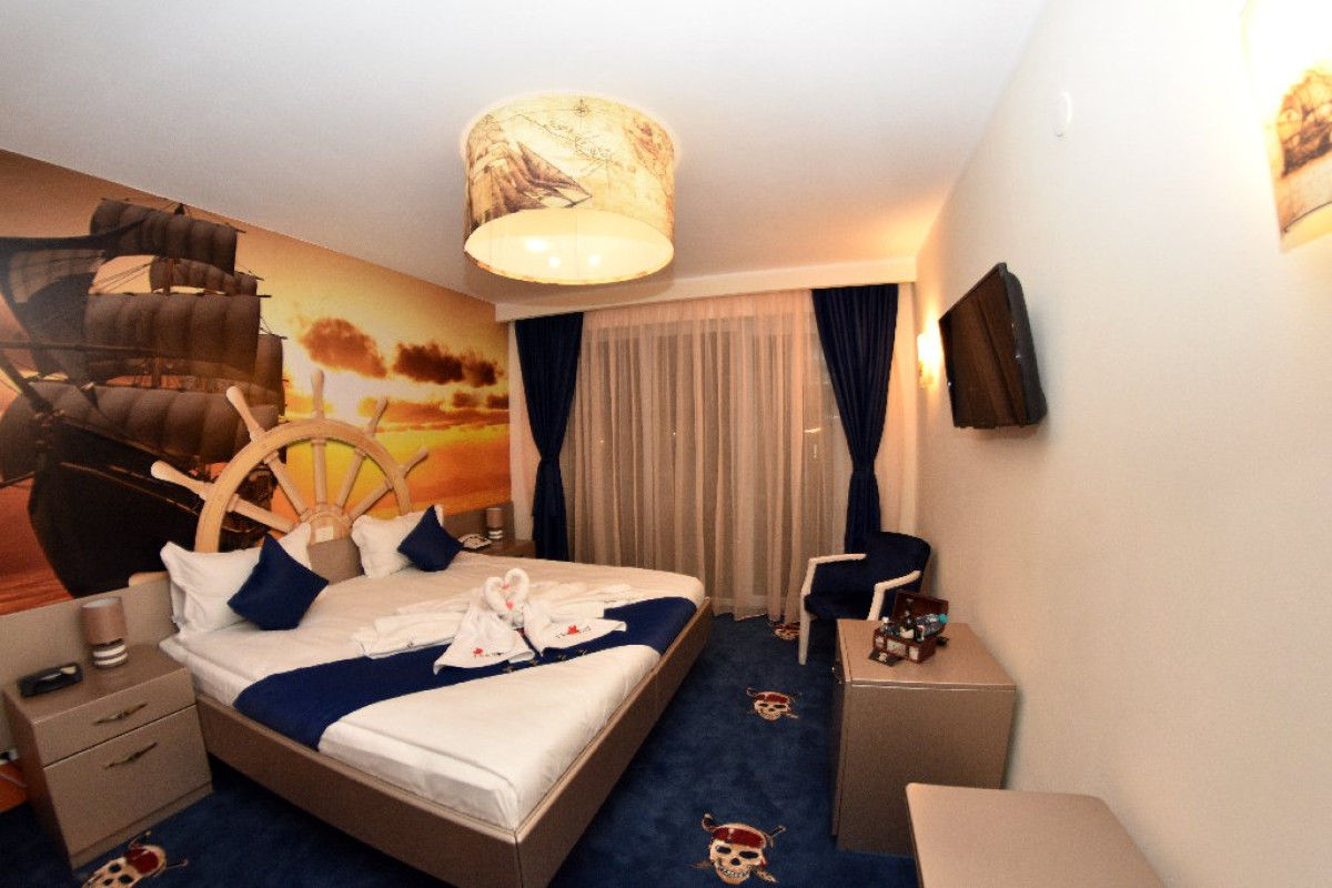 Pirates Resort(Bicaz) CMP