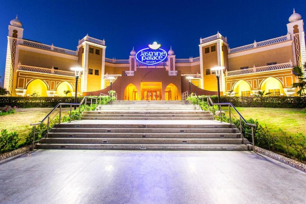 JASMINE PALACE
