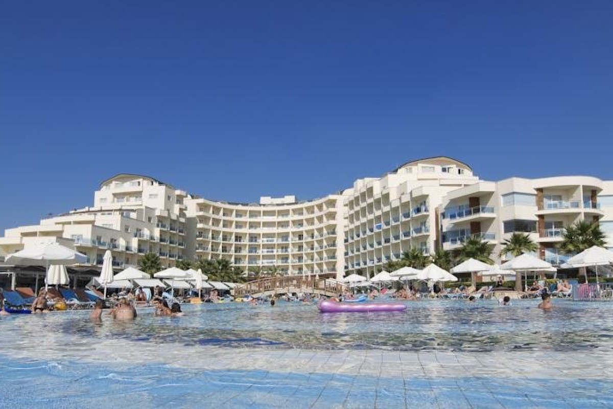 SEALIGHT RESORT HOTEL
