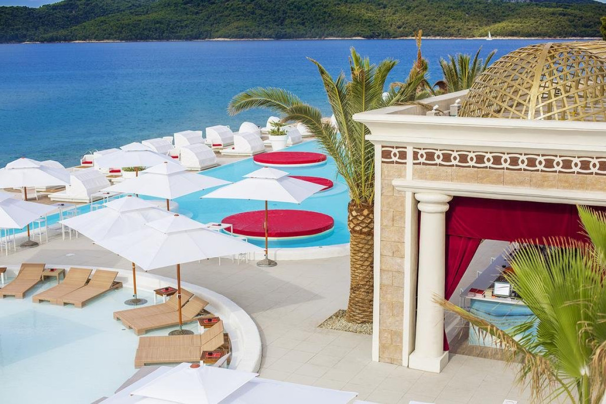 AMADRIA PARK HOTEL IVAN (Ex Solaris) (Sibenik)