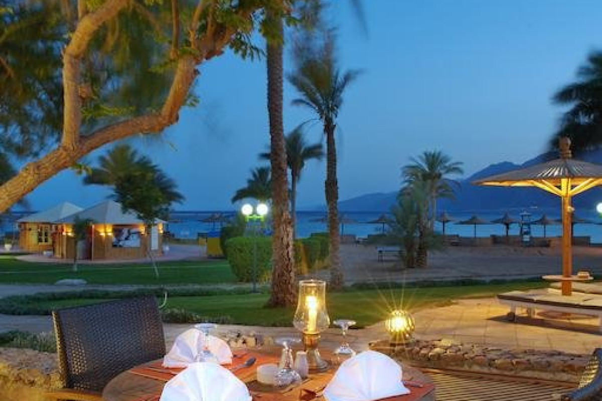 TIRANA DAHAB RESORT