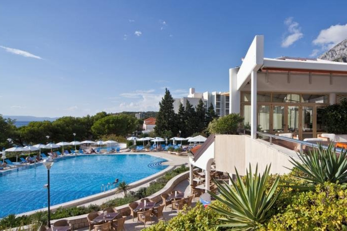 BLUESUN AFRODITA TOURIST RESORT (Tucepi)