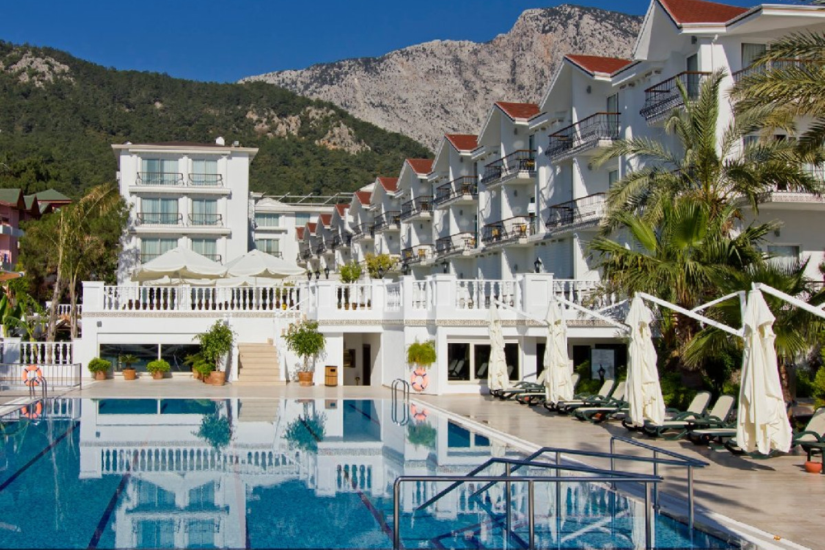 ONKEL RESORT BELDIBI