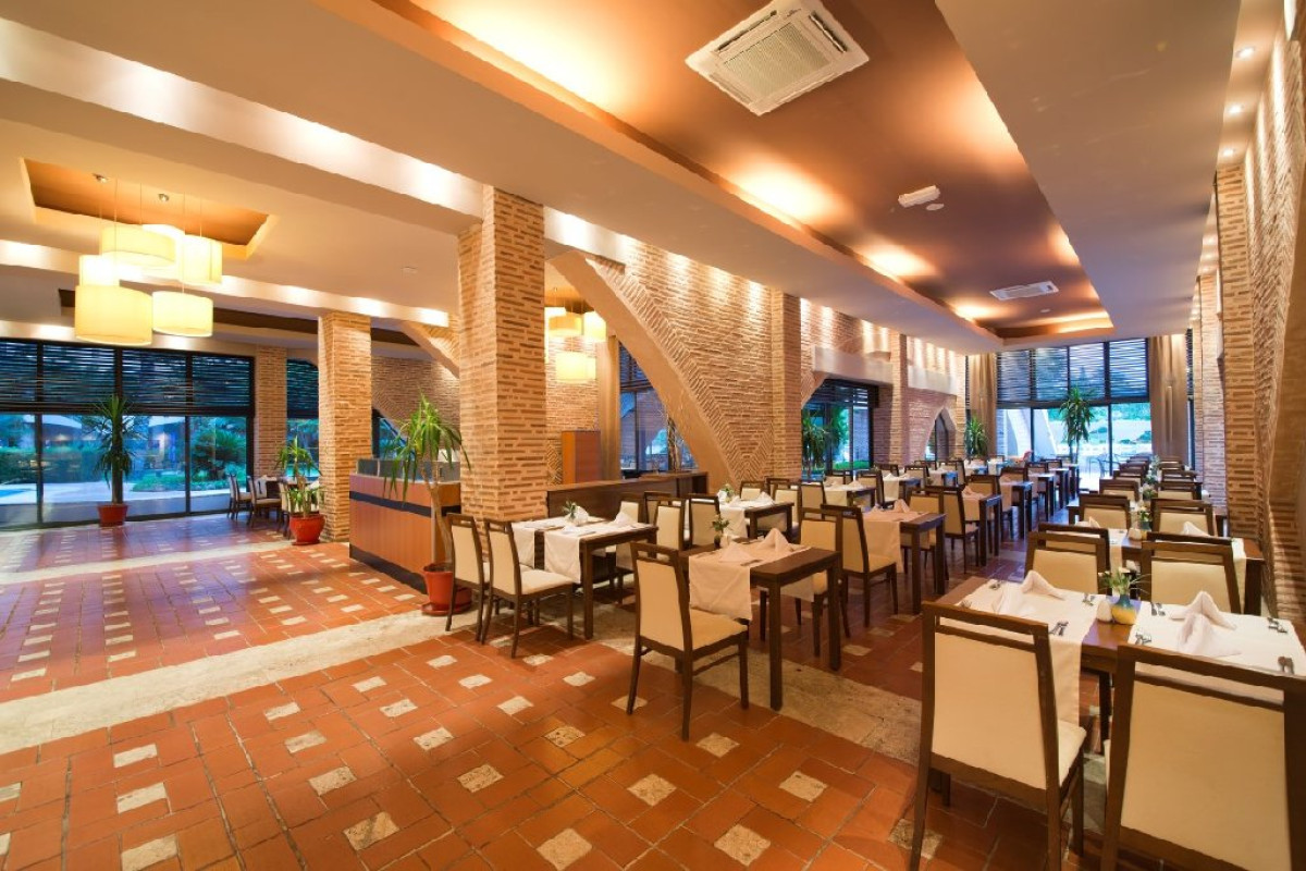 LIMAK LIMRA HOTEL