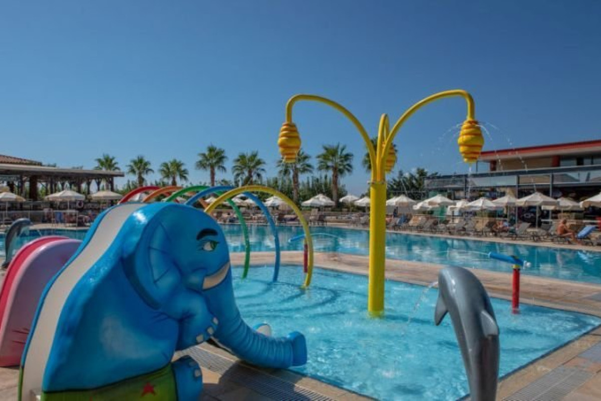 Apollonion Asterias Resort Spa
