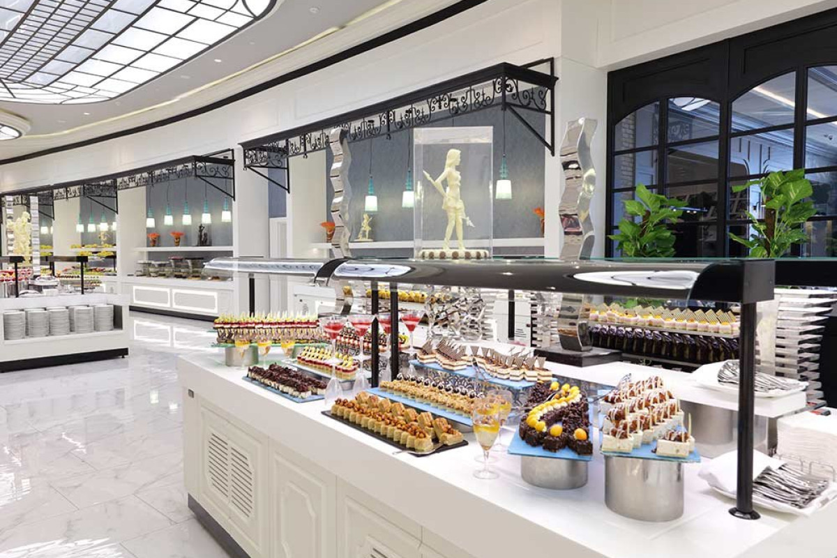 SUENO HOTELS DELUXE BELEK