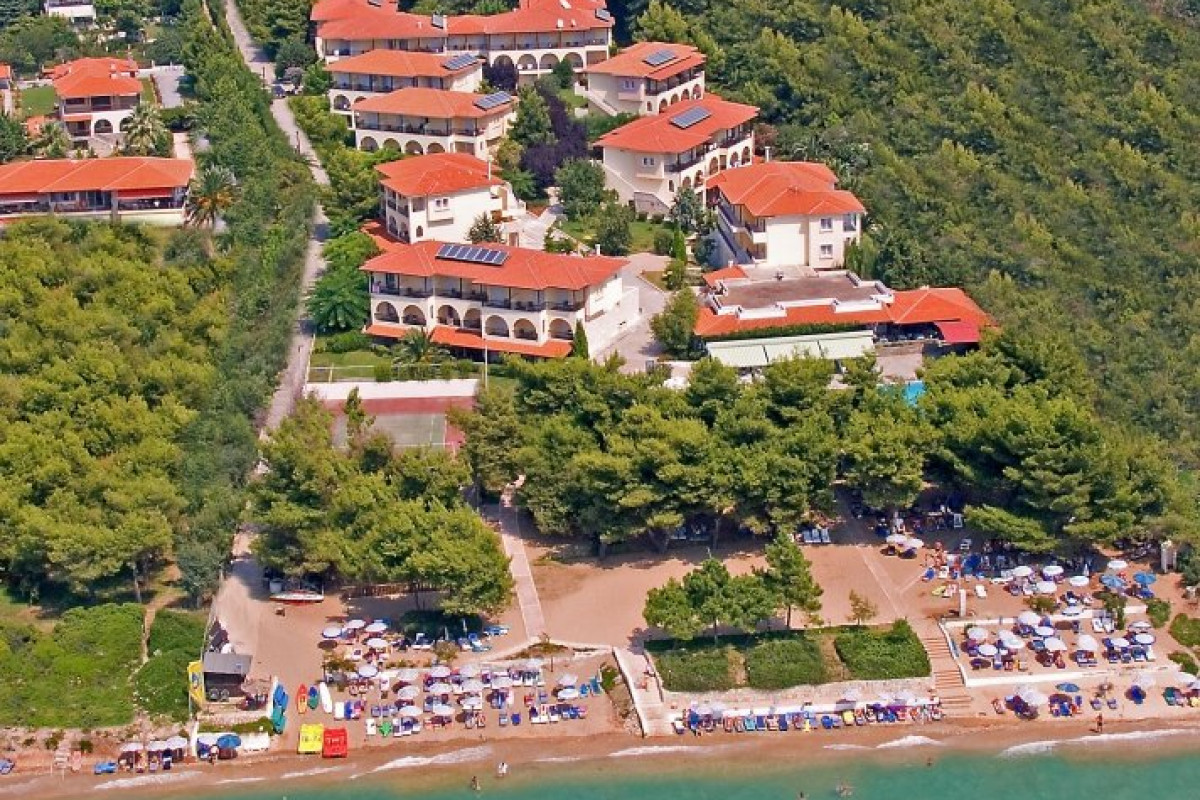 Portes Beach Hotel (Potidea Kassandra)