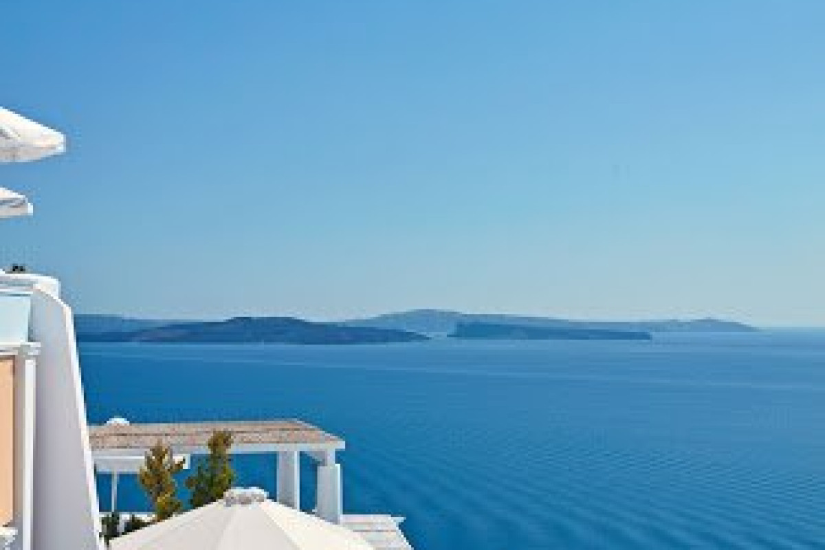 Katikies Santorini Hotel (Oia - Santorini)