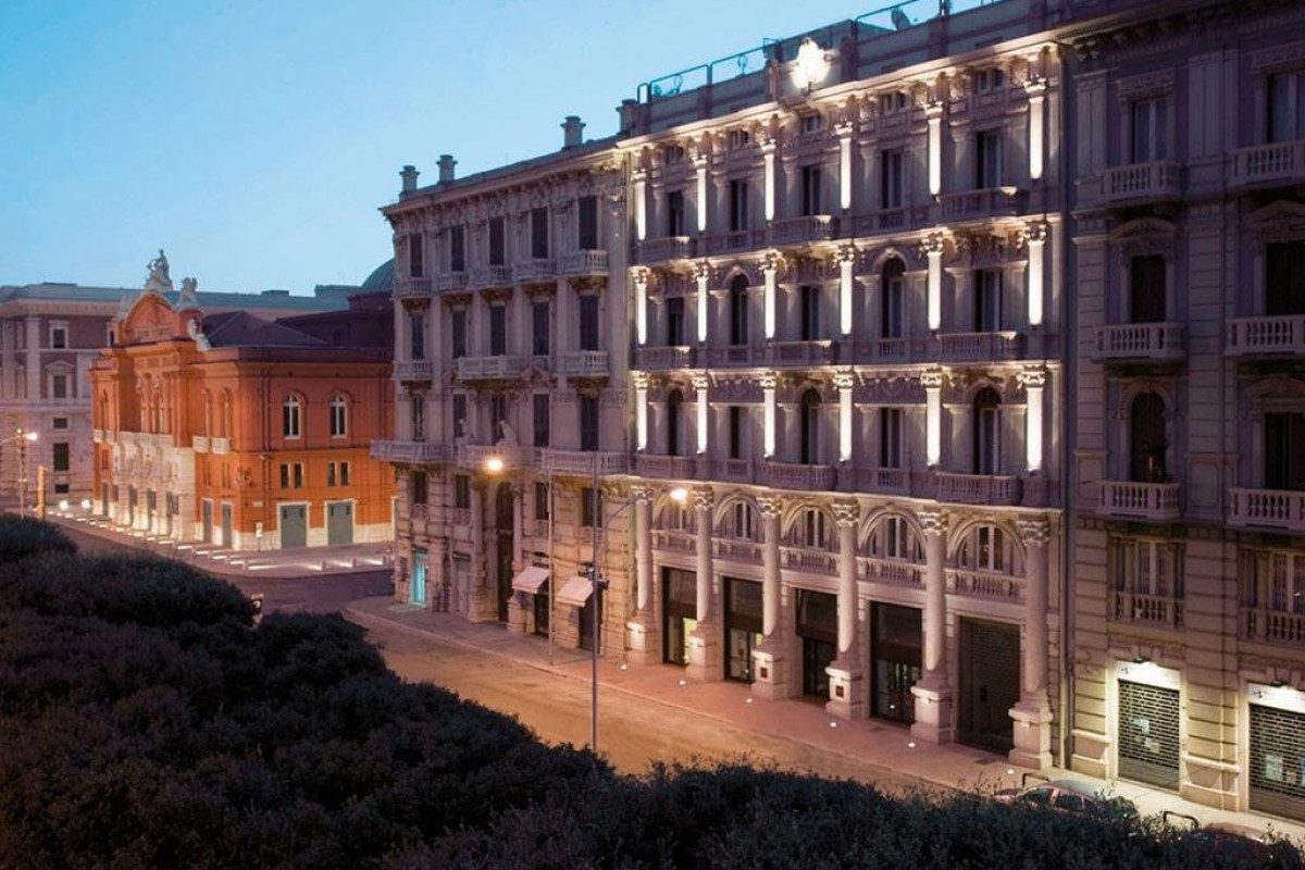 Hotel Oriente (Bari)