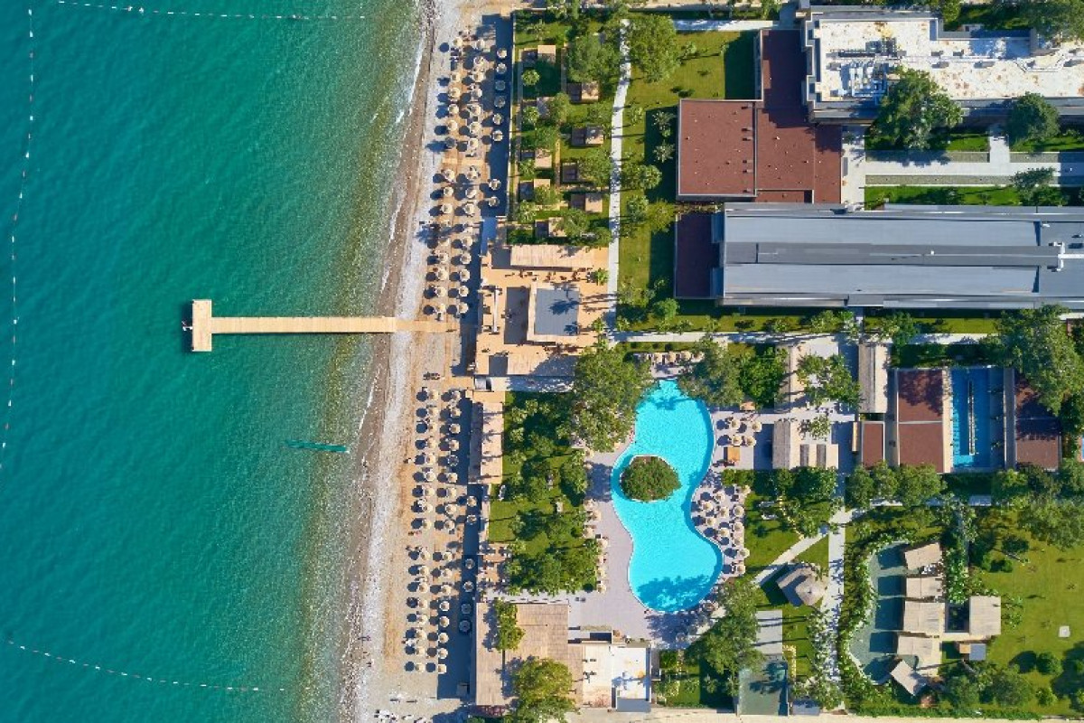 BALMY BEACH RESORT KEMER (ADULT ONLY +18) NOU! DESCHIS 2023