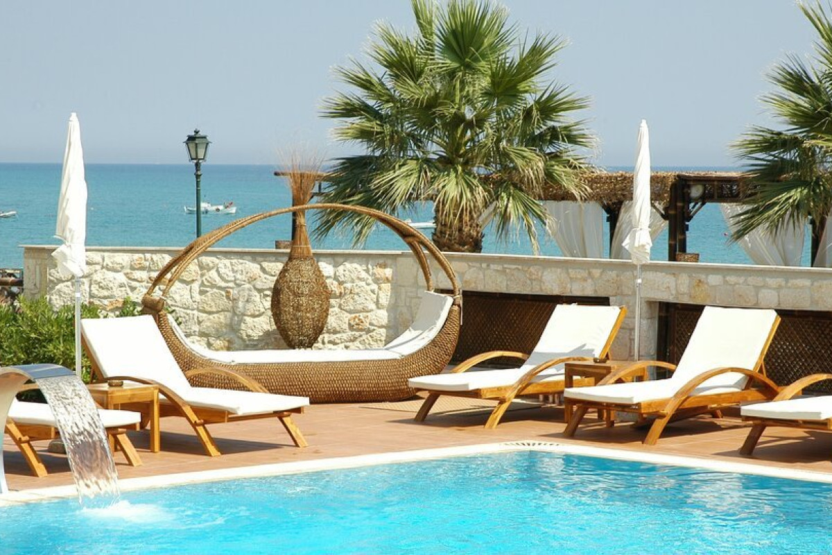 Xenios Possidi Paradise